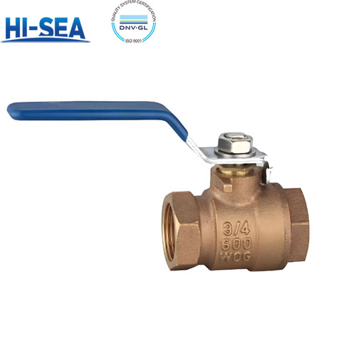 Bronze Ball Valve